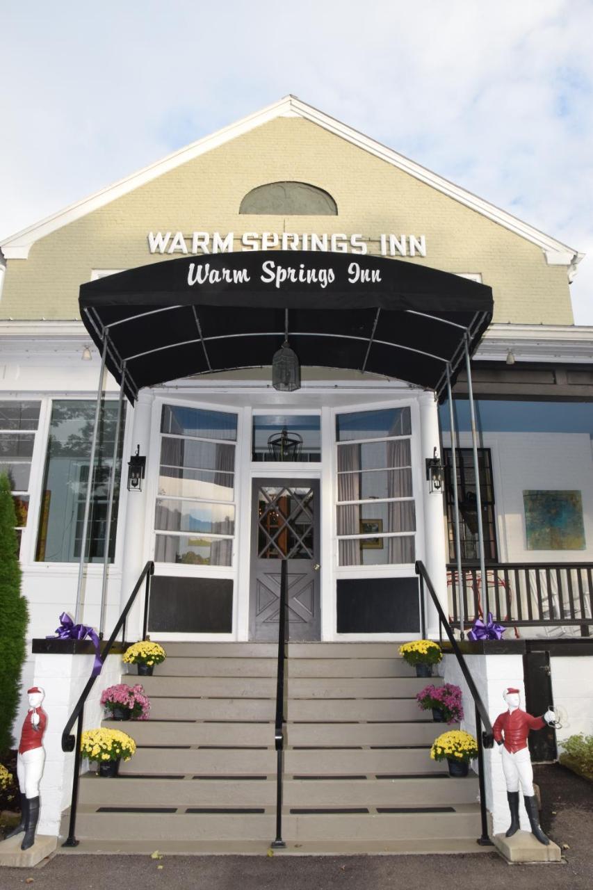 The Inn At Warm Springs 외부 사진