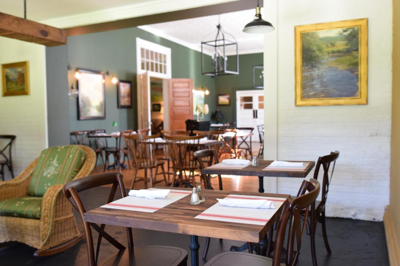 The Inn At Warm Springs 외부 사진