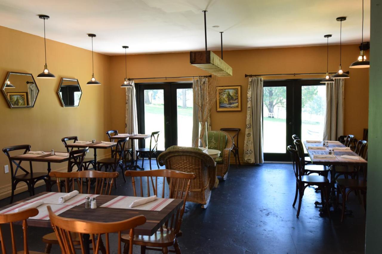 The Inn At Warm Springs 외부 사진
