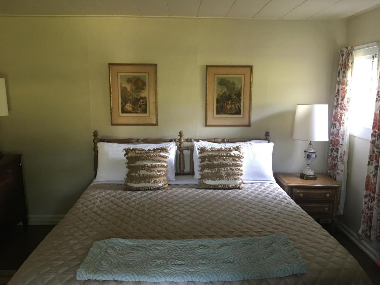 The Inn At Warm Springs 외부 사진